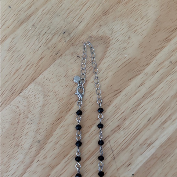 Obsidian Rose Locket - Picture 5 of 7